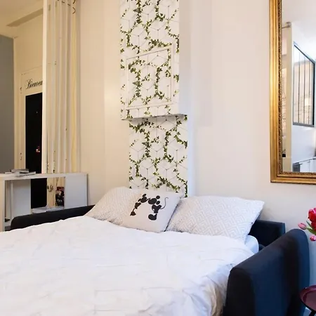 Comfortable & Peaceful Apartment - Paris Quartier Latin - Newly Renovated Apartmán *