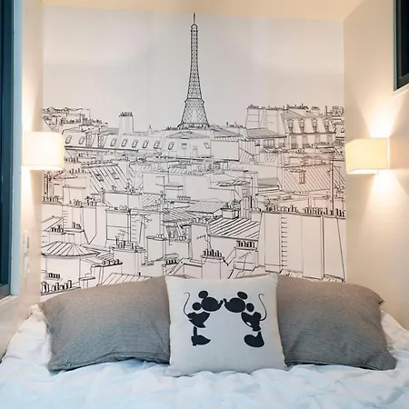 Comfortable & Peaceful Apartment - Paris Quartier Latin - Newly Renovated Apartmán *