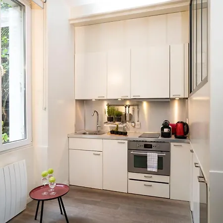 Comfortable & Peaceful Apartment - Paris Quartier Latin - Newly Renovated Apartmán Paříž