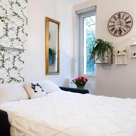 Apartmán Comfortable & Peaceful Apartment - Paris Quartier Latin - Newly Renovated Paříž