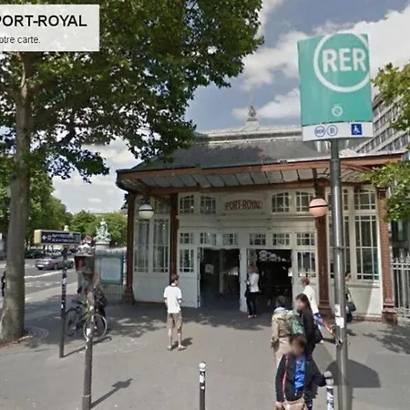 My Nest Quartier Latin - 27m2 - Renove Lejlighed