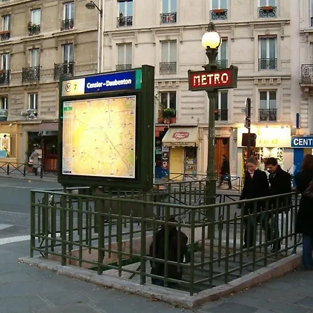 My Nest Quartier Latin - 27m2 - Renove *