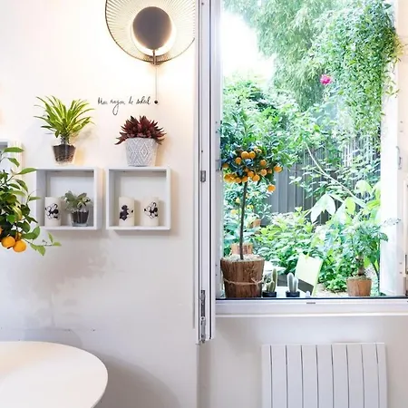 My Nest Quartier Latin - 27m2 - Renove