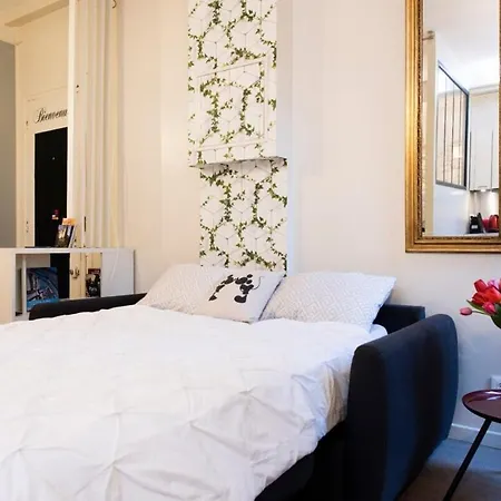 Apartamento My Nest Quartier Latin - 27m2 - Renove *