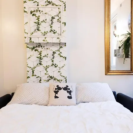 My Nest Quartier Latin - 27m2 - Renove Апартаменты