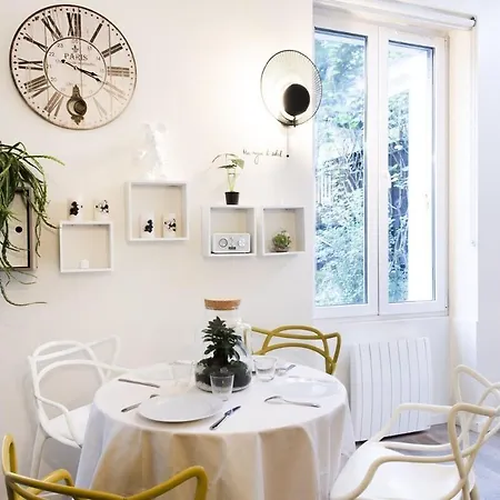 My Nest Quartier Latin - 27m2 - Renove *