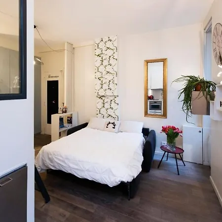 My Nest Quartier Latin - 27m2 - Renove *