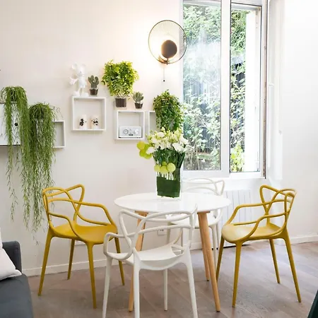 My Nest Quartier Latin - 27m2 - Renove * Paris