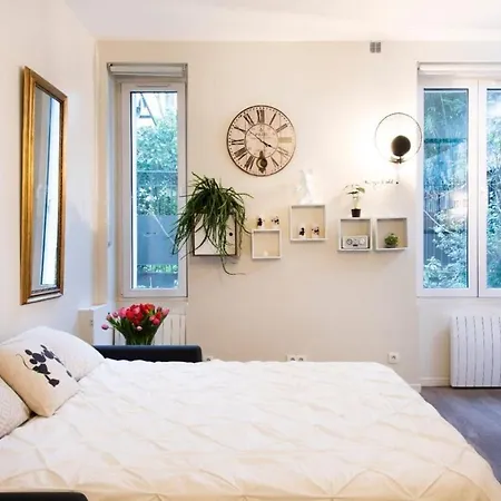Апартаменты My Nest Quartier Latin - 27m2 - Renove *