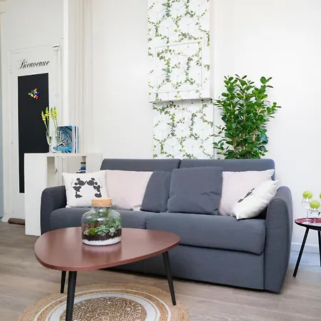 My Nest Quartier Latin - 27m2 - Renove *