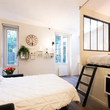 Апартаменты My Nest Quartier Latin - 27m2 - Renove