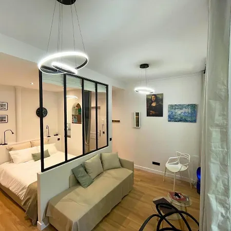 Comfortable & Peaceful Apartment - Paris Quartier Latin - Newly Renovated * Paříž