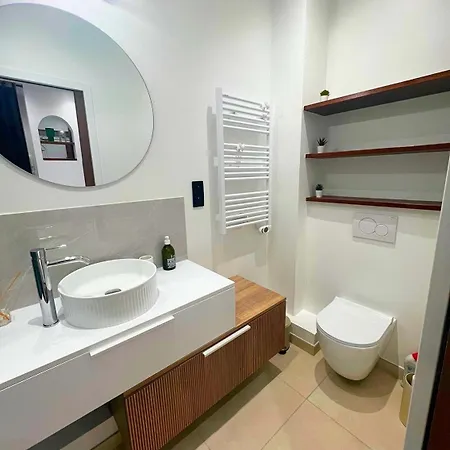Apartmán Comfortable & Peaceful Apartment - Paris Quartier Latin - Newly Renovated