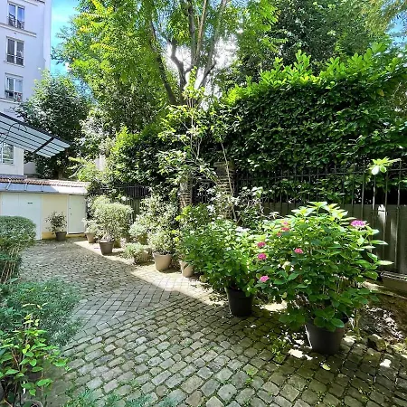 Apartmán Comfortable & Peaceful Apartment - Paris Quartier Latin - Newly Renovated *