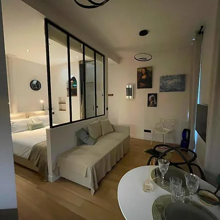 Apartmán Comfortable & Peaceful Apartment - Paris Quartier Latin - Newly Renovated Paříž