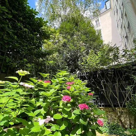 Apartmán Comfortable & Peaceful Apartment - Paris Quartier Latin - Newly Renovated