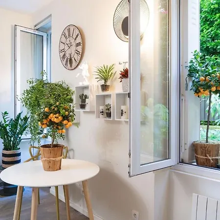 My Nest Inn Paris Quartier Latin - 27M2 - Renove Apartment *