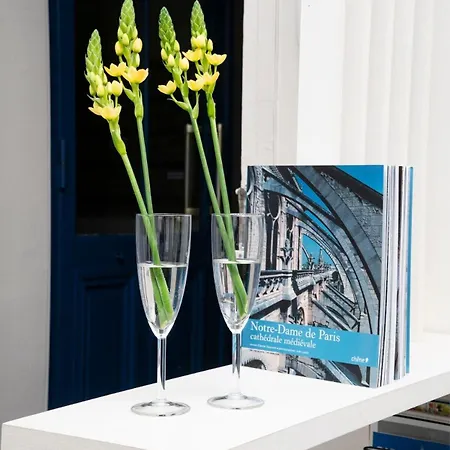 My Nest Inn Paris Quartier Latin - 27M2 - Renove Apartment
