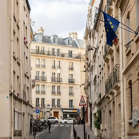 My Nest Inn Paris Quartier Latin - 27M2 - Renove Apartment *