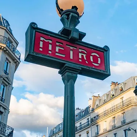 Apartment My Nest Inn Paris Quartier Latin - 27M2 - Renove