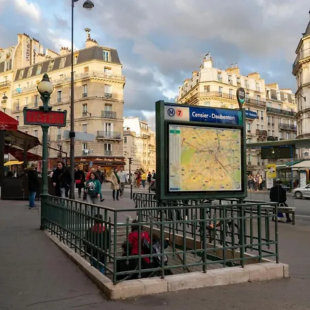 My Nest Inn Paris Quartier Latin - 27M2 - Renove Apartment
