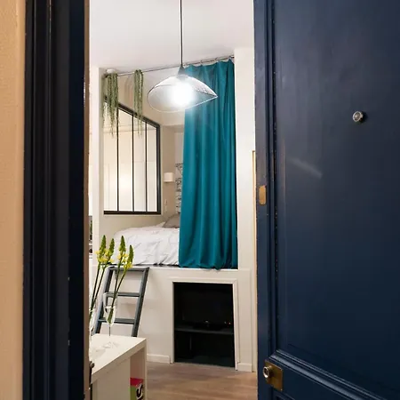 My Nest Inn Paris Quartier Latin - 27M2 - Renove
