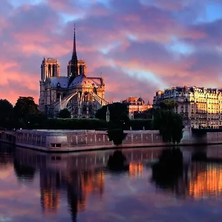 Apartment My Nest Inn Paris Quartier Latin - 27M2 - Renove Paris