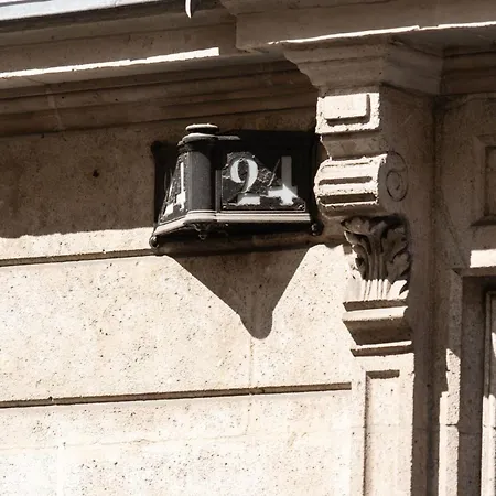 My Nest Inn Paris Quartier Latin - 27M2 - Renove *