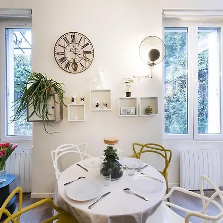 My Nest Inn Paris Quartier Latin - 27M2 - Renove Apartment *