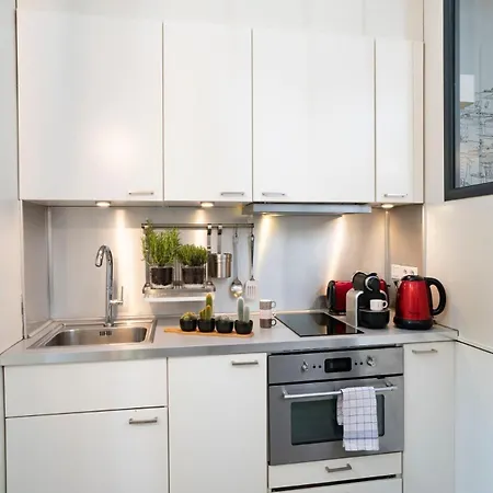 My Nest Inn Paris Quartier Latin - 27M2 - Renove *
