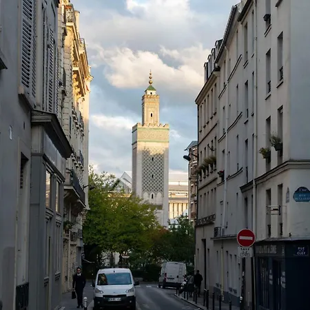 Apartment My Nest Inn Paris Quartier Latin - 27M2 - Renove Paris