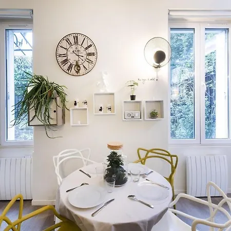 Apartment My Nest Inn Paris Quartier Latin - 27M2 - Renove
