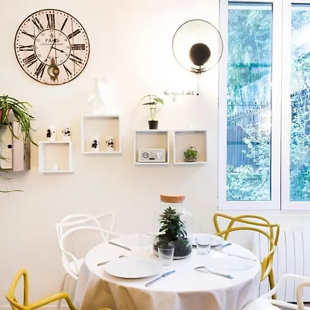 My Nest Inn Paris Quartier Latin - 27M2 - Renove