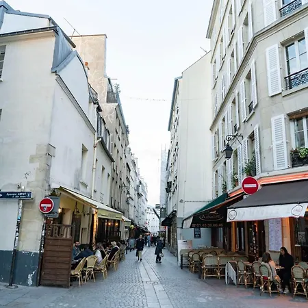 Apartment My Nest Inn Paris Quartier Latin - 27M2 - Renove Paris