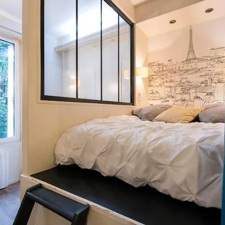 Apartment My Nest Inn Paris Quartier Latin - 27M2 - Renove *