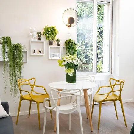 My Nest Inn Paris Quartier Latin - 27M2 - Renove * Paris