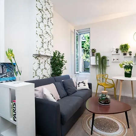 My Nest Inn Paris Quartier Latin - 27M2 - Renove Paris